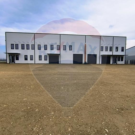 Spatiu industrial Balotesti - Tunari - Aeroport Otopeni - 24
