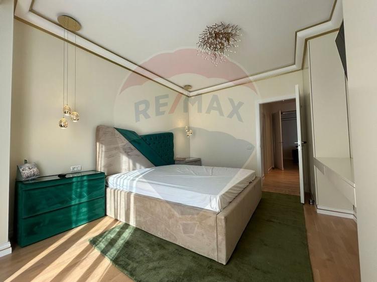Apartament 3 camere LUX - bloc nou -2 locuri parcare subterana incluse - 15
