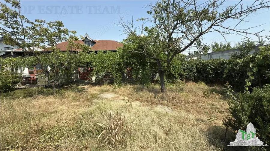 Casa individuala + Teren 828 mp in zona Caldararu Cernica - 6