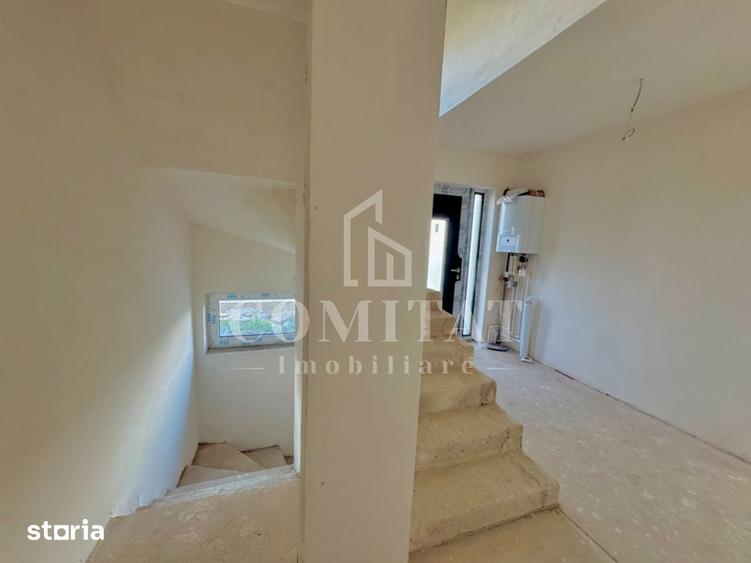 Duplex modern cu rooftop panoramic de 72 mp | Semifinisat | Vorone? - 10