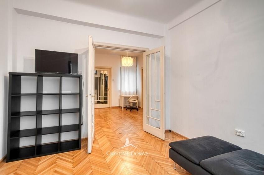 Bulevardul Carol I / Apartament cu 4 camere / Centrala termica - 8