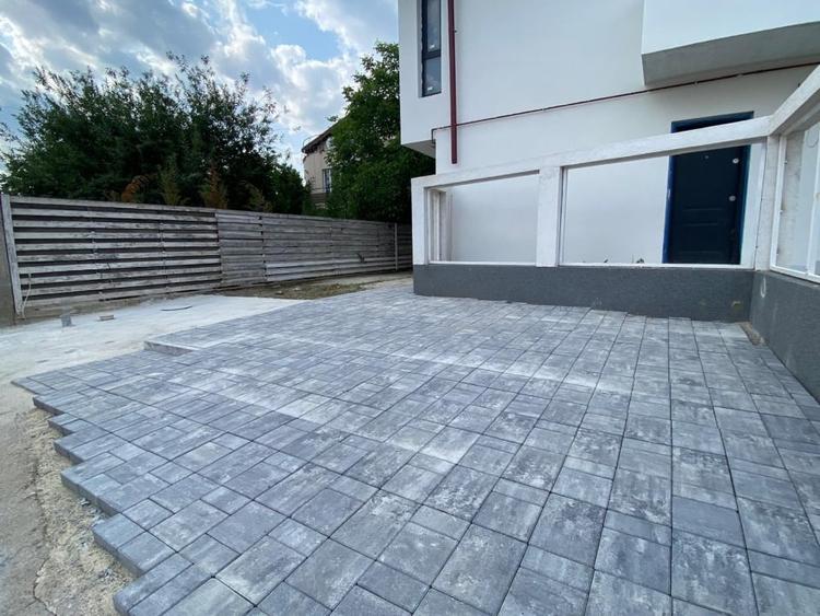 Direct dezvoltator – Duplex Pipera-Tunari, curte+P,5 cam.,4 bai, comision 0%! - 2