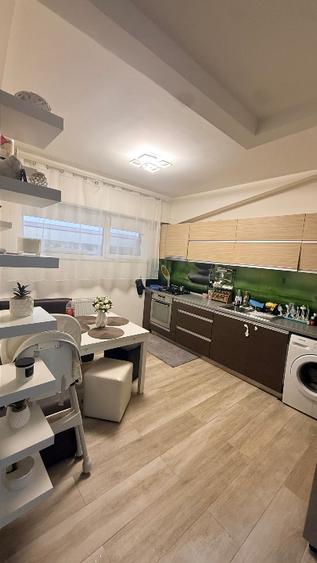 Apartament 2 camere mobilat utilat 67 mp  - 8