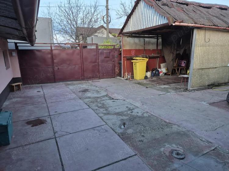 Teren 698 mp, casa veche , Zona linistita ,utilitati, Centrala gaz - 4