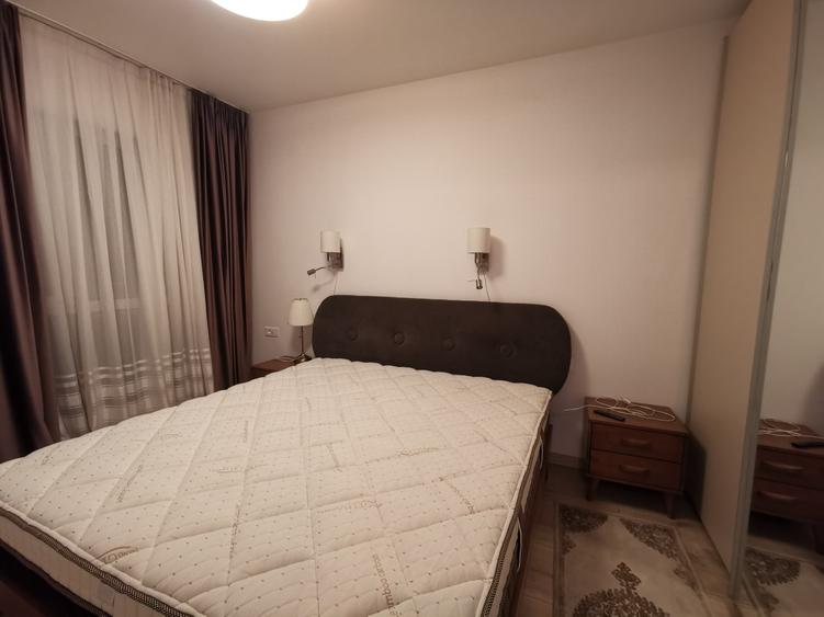 Inchiriere 3cam, Barbu Vacarescu lux, parcare subterana, langa Spa Pescariu - 2