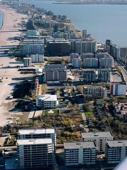 Teren de vanzare in statiunea Mamaia - 3