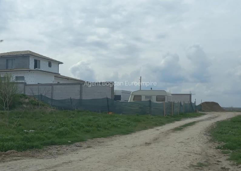 Teren de vanzare in Palazu Mare, Balon - 415 mp