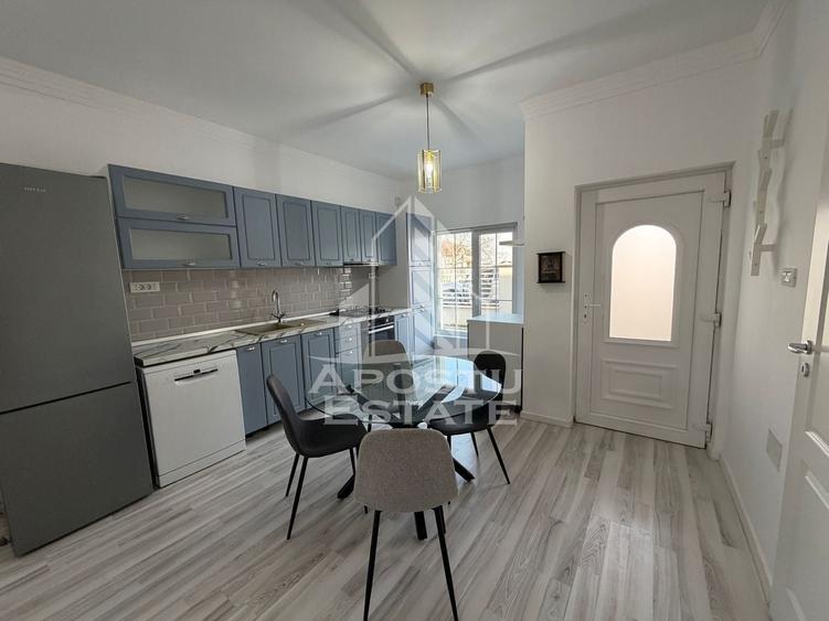 Jumatate de duplex de inchiriat, localitatea Mosnita Noua - 4