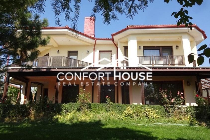 Vila D+P+E+M , arhitectura frumoasa , PIPERA - 3