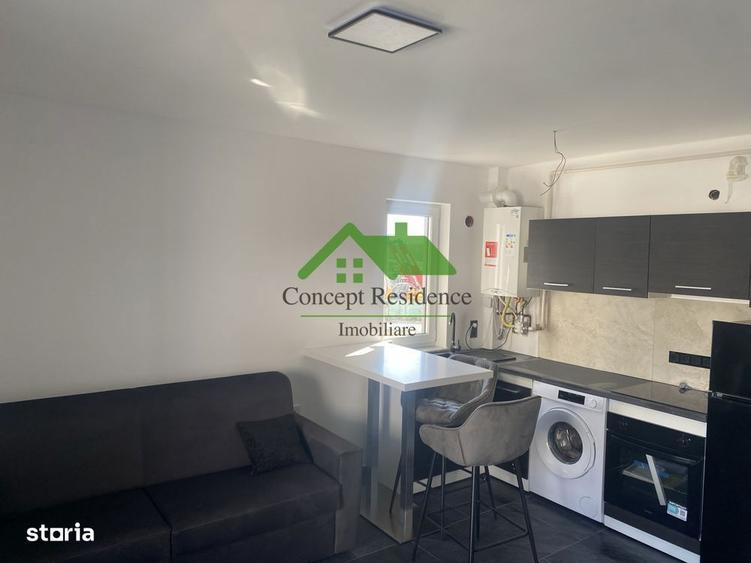 Apartament 1 camera, bloc nou, parcare CF str. Daliei - 6