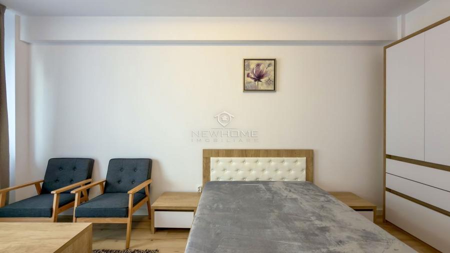 Apartament 1 camera, NOU prima inchiriere Floresti - 3