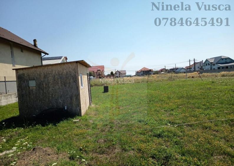 OFERTA!! TEREN INTRAVILAN ANINOASA-DAMBOVITA