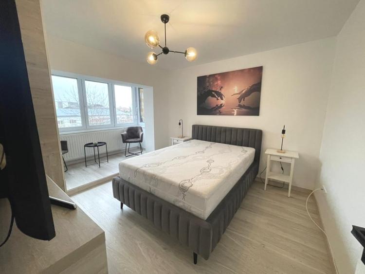 Apartament de Închiriat | 2 Camere | design contemporan | Ampoi 3 - 6