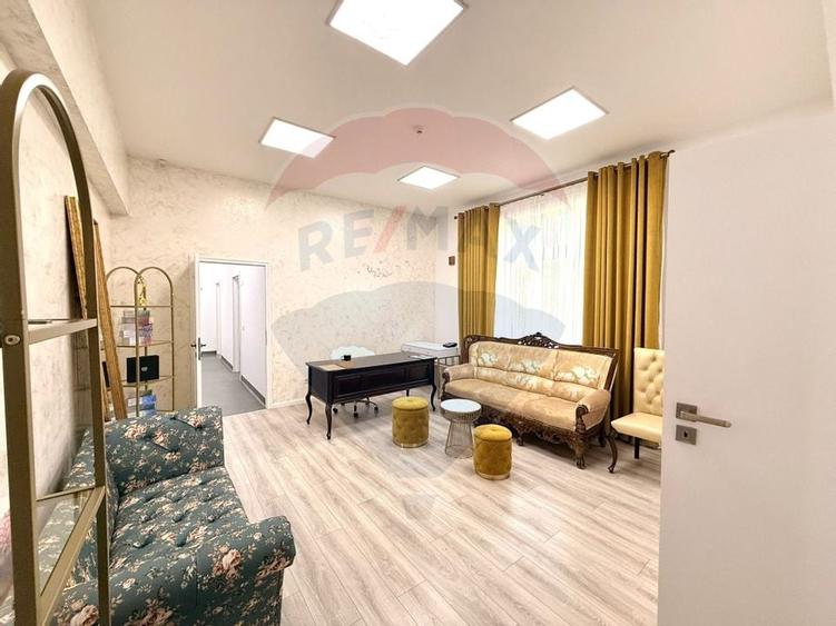 DE INCHIRIAT Spațiu comercial  100mp în zona P-ta Victoriei - 1