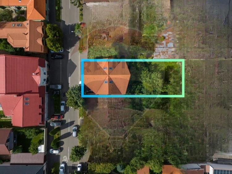 CASA LA ROSU | TOMIS 21 | 325MP | 346MP CURTE | 470 TEREN |ACCES AUTO - 29