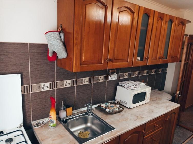 3 camere Popa Sapca , Decomandat / centrala , complet mobilat / utilat ! - 9