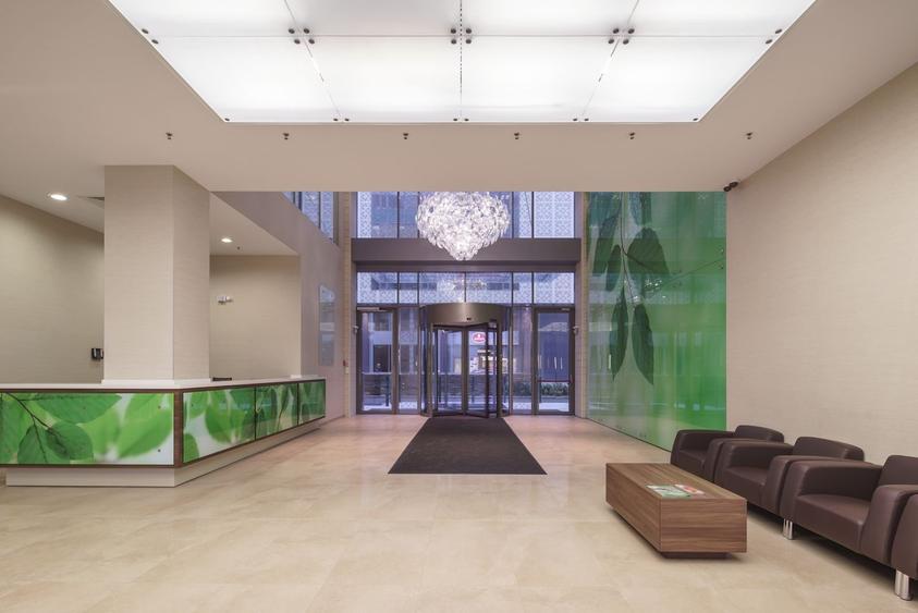 Floreasca Park - spatii de birouri amenajate si mobilate - 4