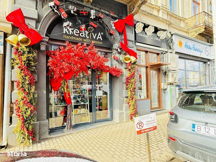 Spatiu comercial, zona ultracentrala/ restaurant Select! - 1