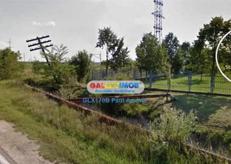 Teren Butimanu 32000 mp intravilan acces 66 m la 2 drumuri - 2