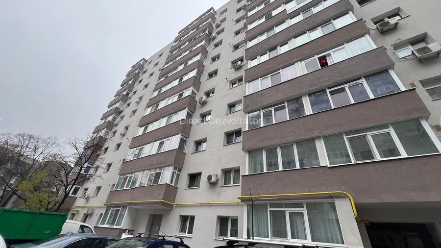 Apartament 3 camere cu 2 balcoane și 2 băi – Valea Lunga -Militari, etaj 3