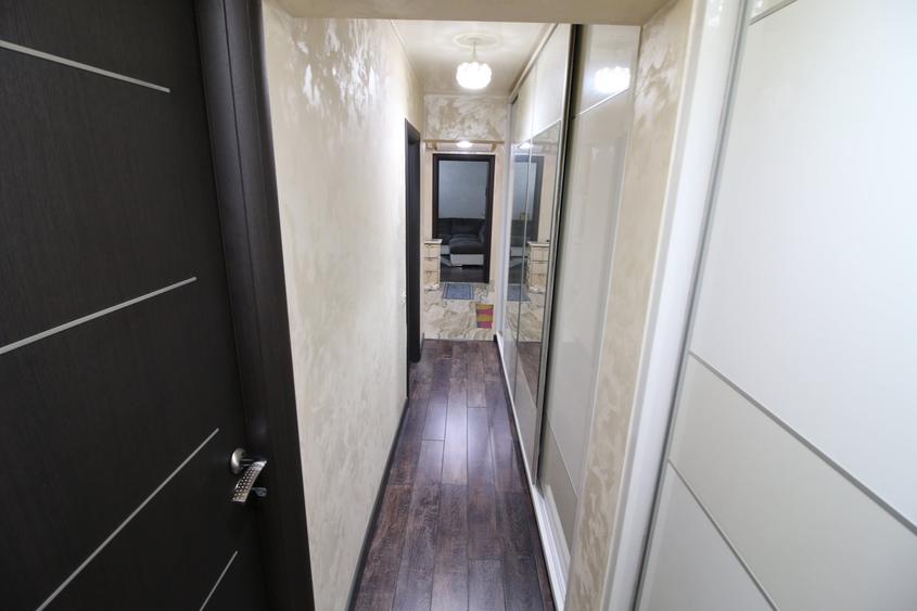 2 camere BR-uri parter renovat mob-utilat - 9