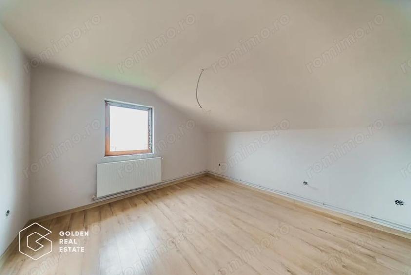 Casa finisata modern, teren 450 mp, in Europa Grand Village - 9