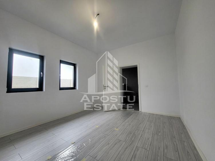 1/2 Duplex pe parter, cu 3 camere si 2 bai, Sag - 9