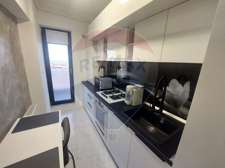 Apartament cu 2 camere de închiriat - 5