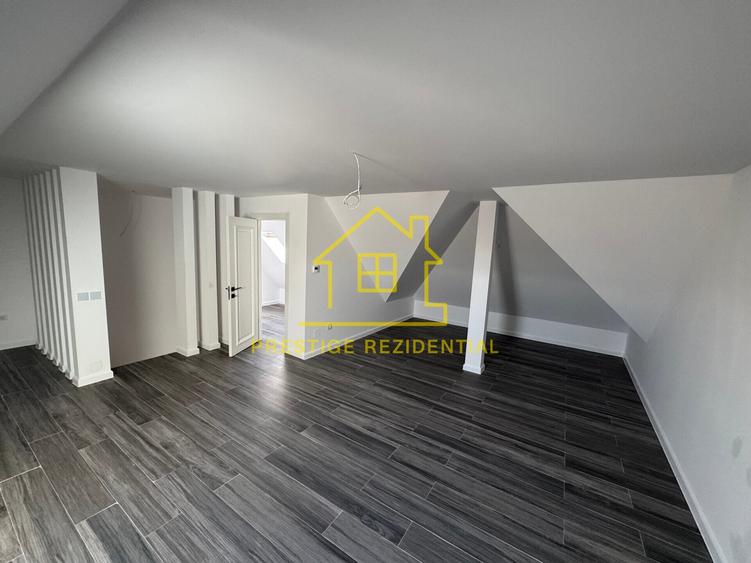 Vila PREMIUM, Nicolae Grigorescu, 138mp, P+1+M+Curte - 9