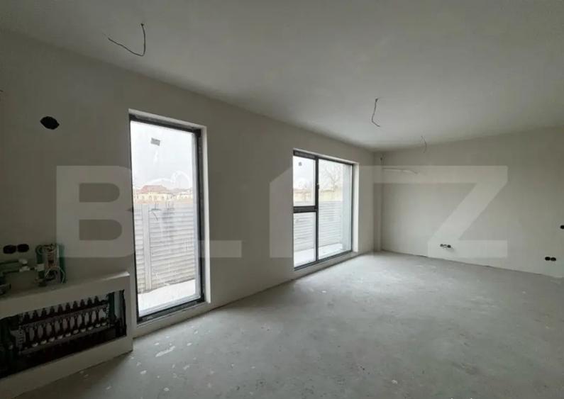 Apartament 2 camere, loc de parcare + boxa incluse in pret, - 5