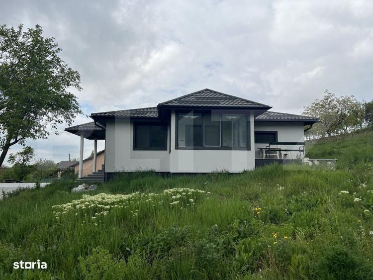 Casa premium stil mediteranean cu teren de 2600 mp in Silivasu de Camp - 6