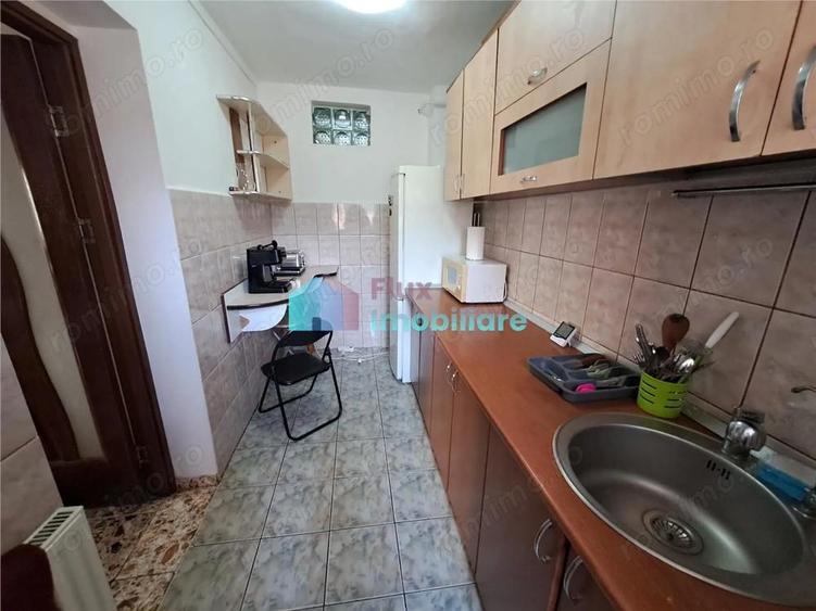 Apartament cu 3 camere mobilat si utilat George Enescu - 9