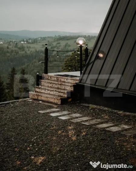 Cabana A-Frame Mountain Escape Mari?el - 5