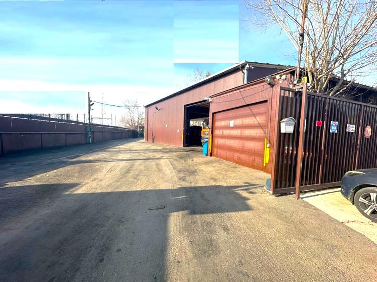 Nicolae Grigorescu, hala industriala si birouri - 1