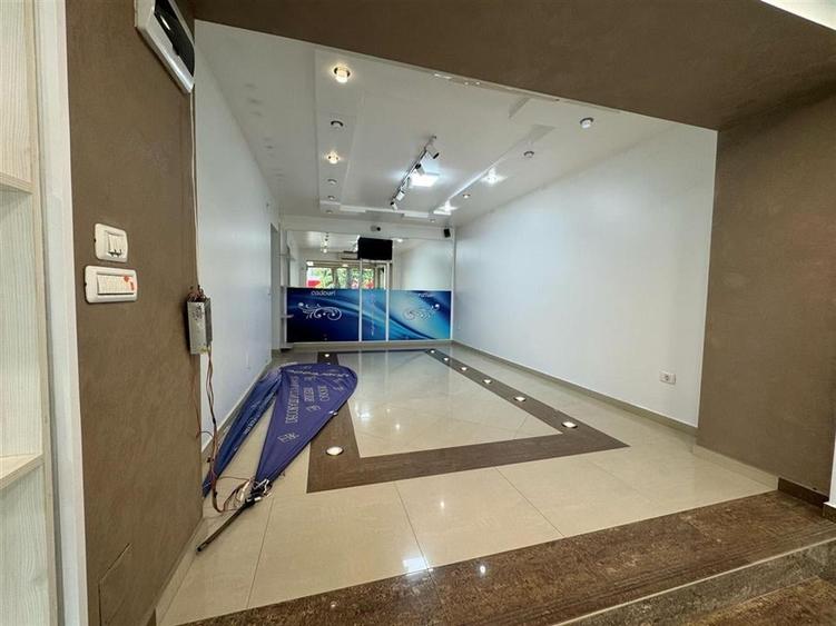 Spatiu comercial 100 mp, stradal, renovat, Bld. Unirii - 5