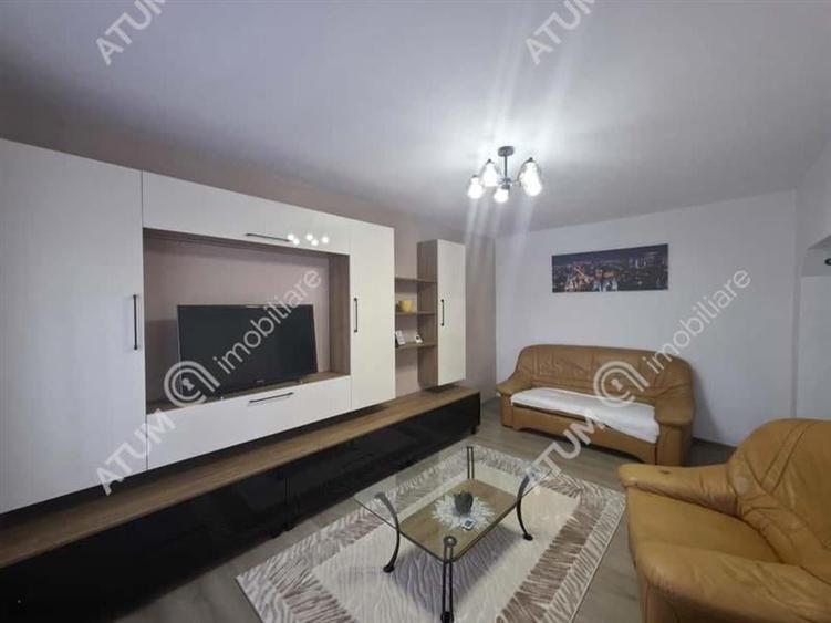 Apartament cu 2 camere decomandate in zona Strand din Sibiu - 2