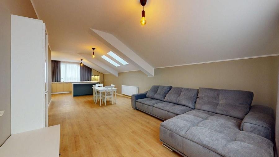 CHITILA - Bucurestii Noi | 3 Camere Curte + Parcare - 1