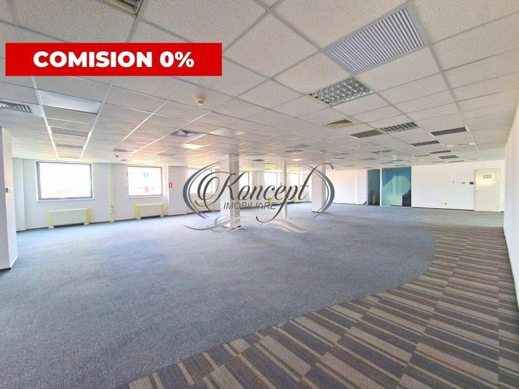Comision 0% birouri clasa A pe strada Dorobantilor - 1