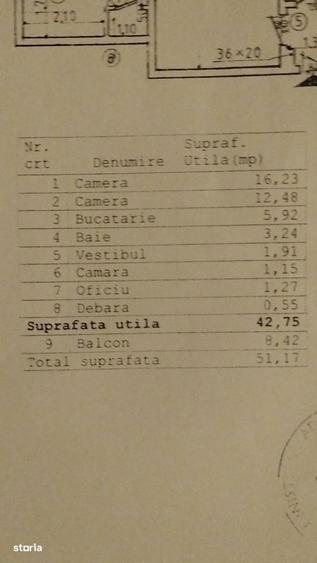 2 camere/ Renovat /Bd.I.Mihalache/Metrou/Luminos - 3