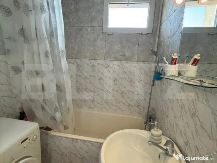 Apartament 2 camere, 50 mp, semidecomandat, zona Grivita - 1