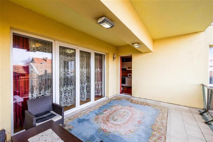 3D& Film! Decomandat, etaj2, terasa, parcare, Central, Brasov - 22