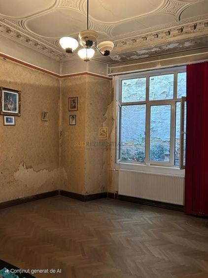 Apartament 4 camere, 134 mp utili, Piata Rosetti, Comision 0% - 10