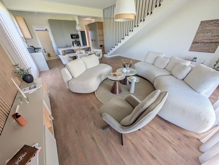 Duplex 4 camere | 120mp | 0 comision | Balotesti | Complex Rezidential Nou - 7