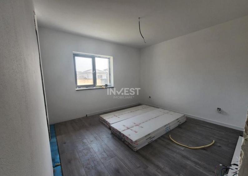 CASA INDIVIDUALA LUNCA CETATUII , 3 CAMERE SI 2 BAI , 500 MP - 10