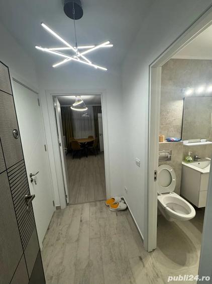 Inchiriez garsoniera cf1 prima inchiriere recent renovat complet - 2