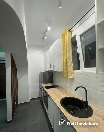 Apartament o camera, 30 mp, Centru - 3