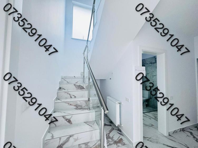 Casa Individuala 5 Camere -3 Bai/Dresing In Comuna Berceni - 14