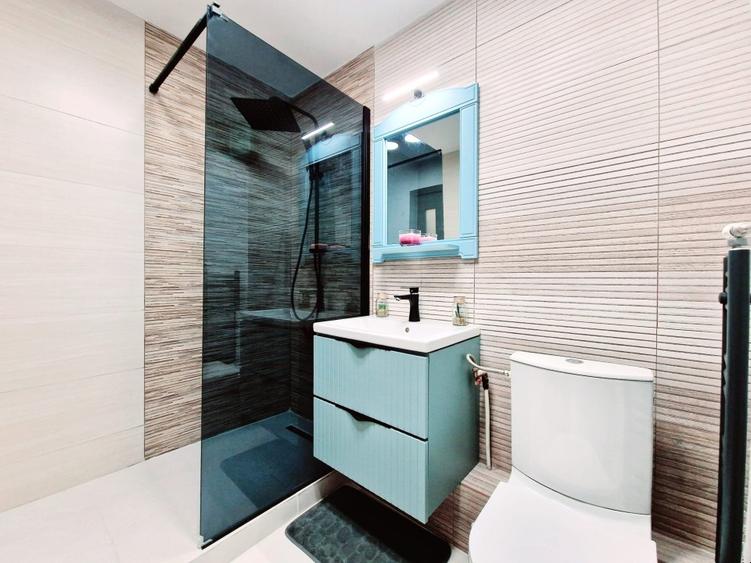 Garsoniera 40 mp Lujerului - totul nou - 11