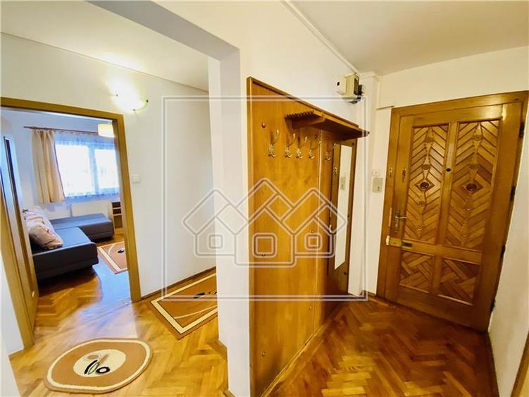 Apartament de inchiriat in Sibiu - 4 camere, 2 balcoane - zona Strand - 9