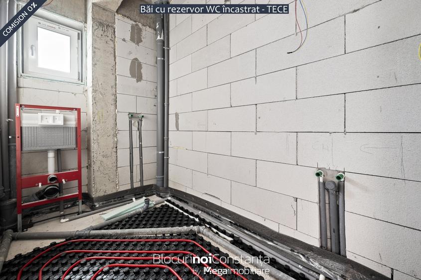 ✅Nou: Sirenei Residence, Costinești | Apartament 2 camere | piscină - 4